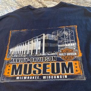 Harley Davidson Short Sleeved Tee

Very good condition